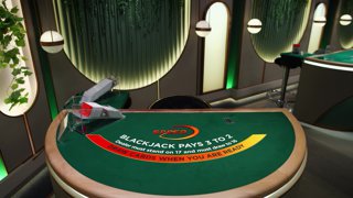 Classic Speed Blackjack 118