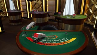 Classic Speed Blackjack 120