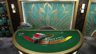 Classic Speed Blackjack 10