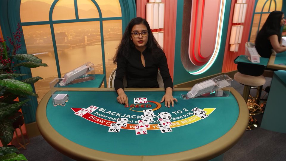 Classic Speed Blackjack 12 - evolution