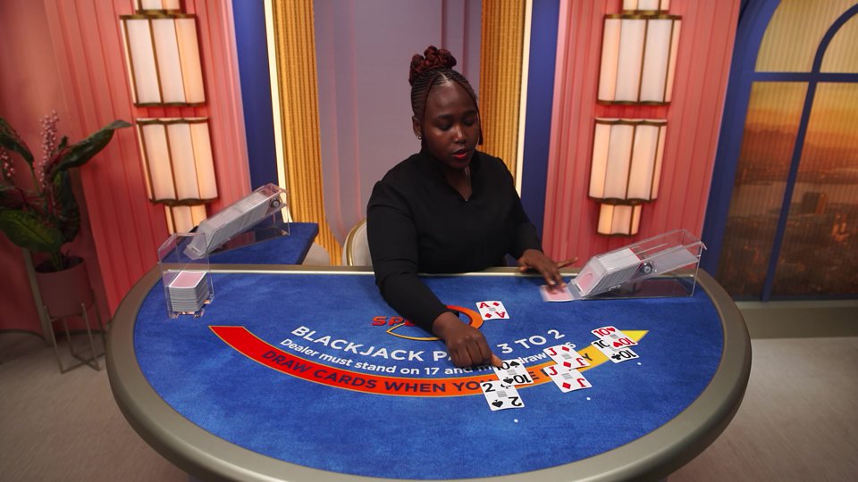 Classic Speed Blackjack 13 - evolution