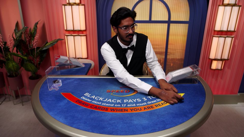 Classic Speed Blackjack 17 - evolution