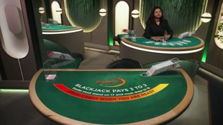Classic Speed Blackjack 18