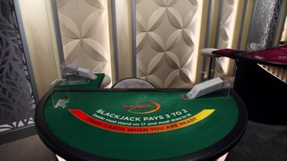 Classic Speed Blackjack 25