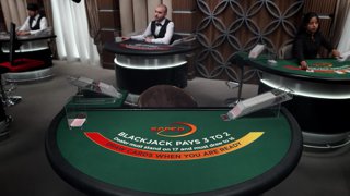 Speed Blackjack D