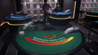 Classic Speed Blackjack 31