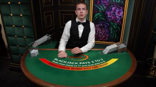 Classic Speed Blackjack 43