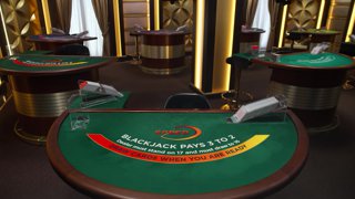 Classic Speed Blackjack 8