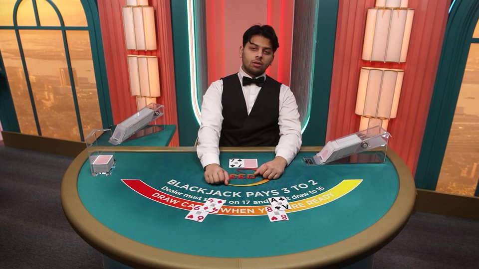 Classic Speed Blackjack 9 - evolution