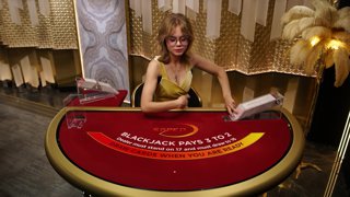Speed VIP Blackjack S