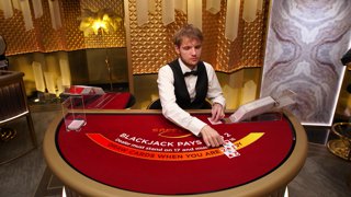 Speed VIP Blackjack M