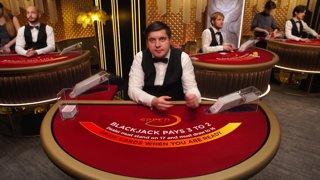 Speed VIP Blackjack G