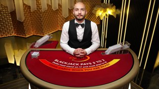 Speed VIP Blackjack E