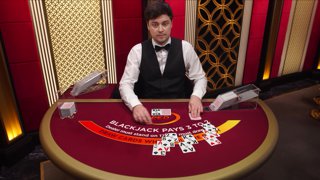 Speed VIP Blackjack R