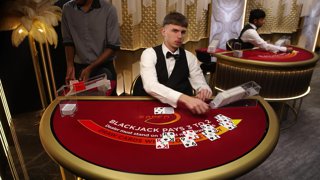 Speed VIP Blackjack A