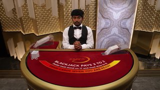 Speed VIP Blackjack B