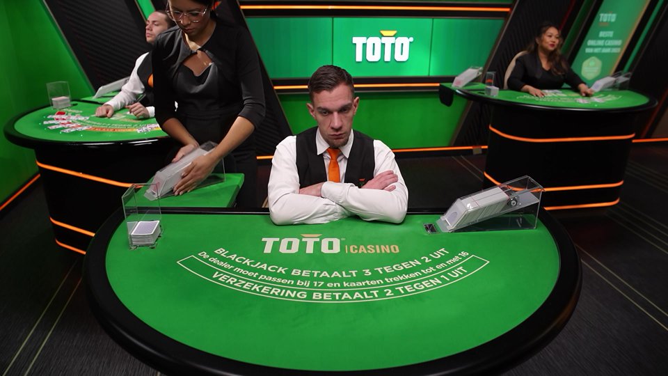 Live preview for TOTO Blackjack