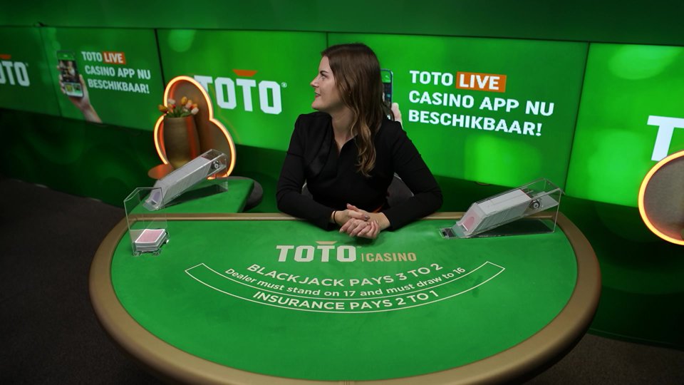 Live preview for TOTO Blackjack A