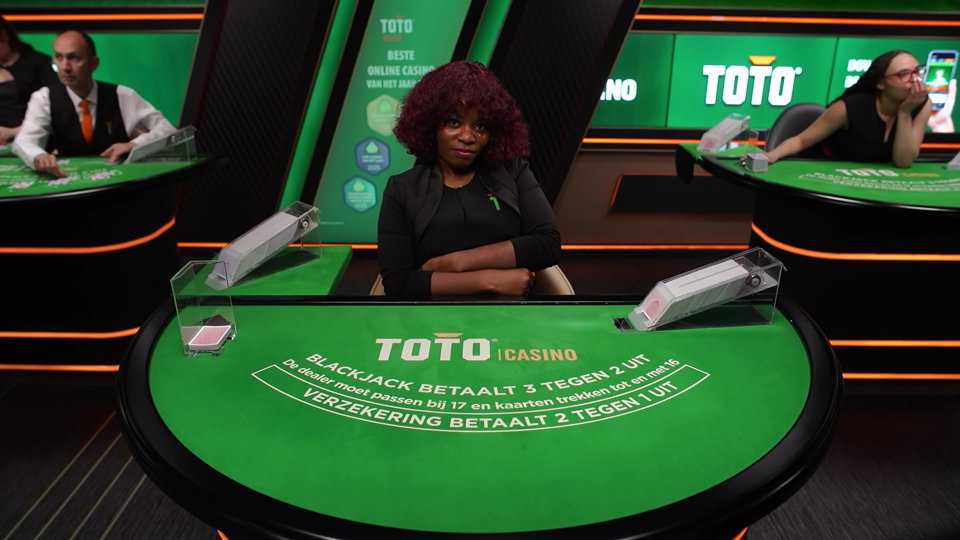 Live preview for TOTO Blackjack C