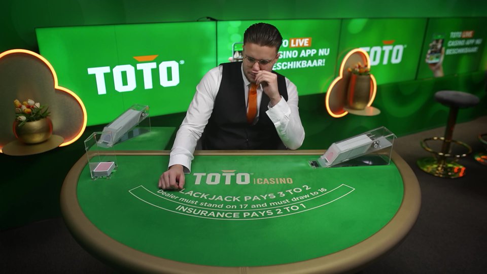 Live preview for TOTO Blackjack H