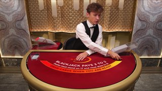 Speed VIP Blackjack F