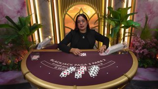 VIP Blackjack em Português 2