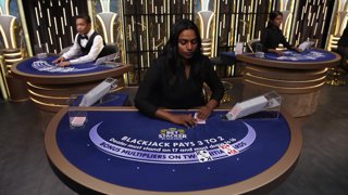 Classic Bet Stacker Blackjack 5