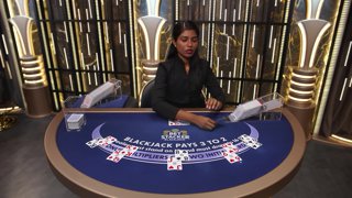 Classic Bet Stacker Blackjack 6