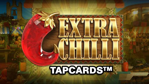 Extra Chilli Tapcards