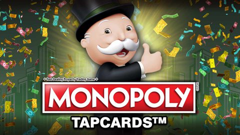 MONOPOLY TapCards