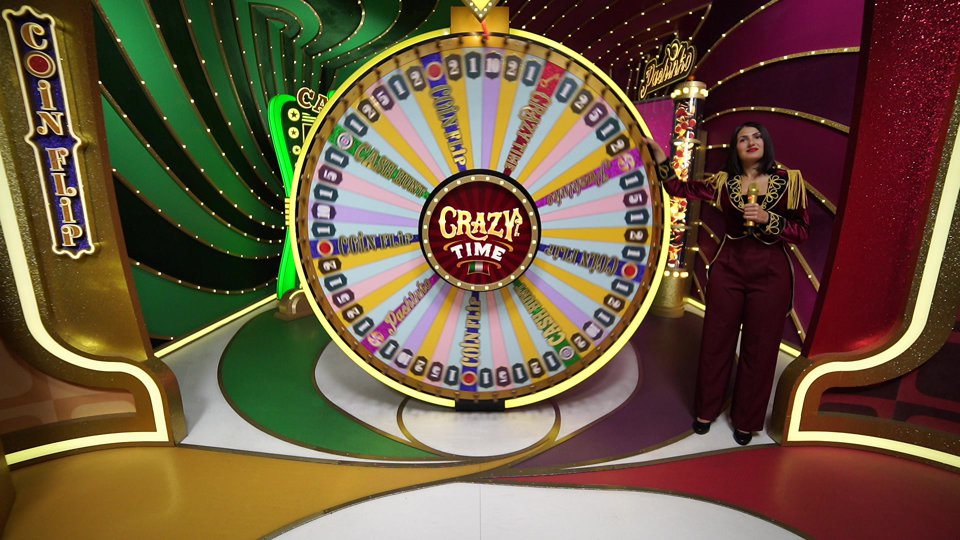 Crazy Time Italia