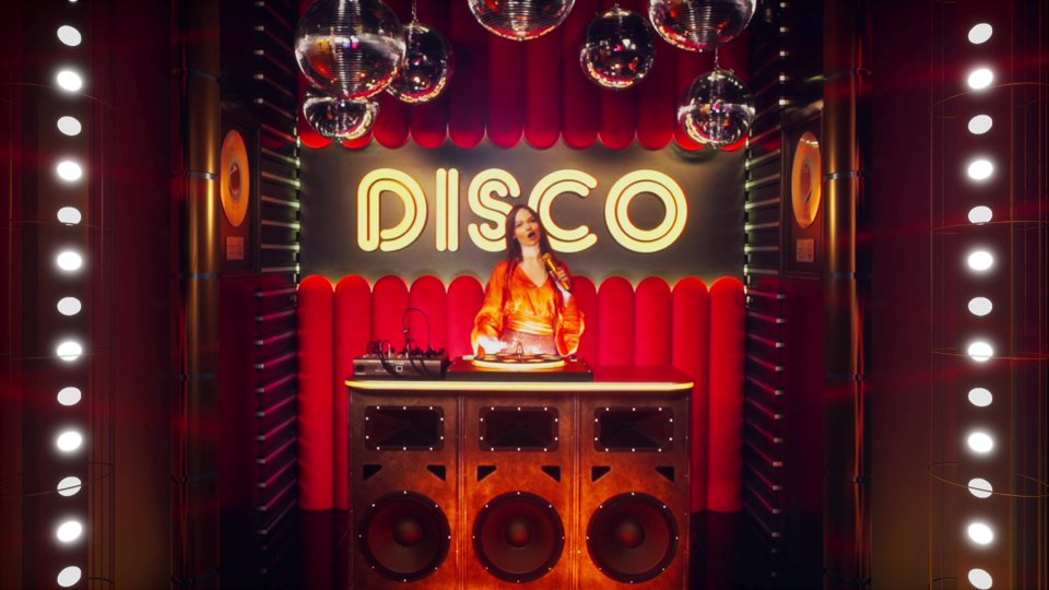 Disco Balls