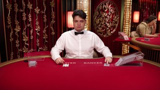 No Commission Over Under Baccarat