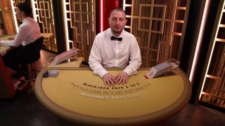 EZ Gold Blackjack 5