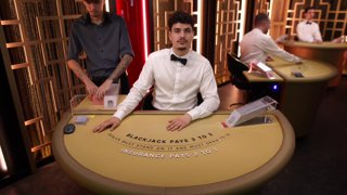 EZ Gold Blackjack 3