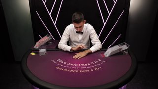 EZ Salon Prive Blackjack