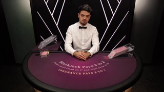 EZ Salon Prive Blackjack