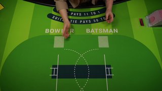 EZ Cricket War