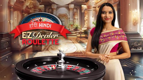 EZ Dealer Roulette Hindi
