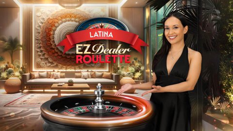 EZ Dealer Roulette Latina