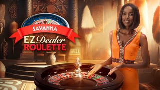 EZ Dealer Roulette Savanah