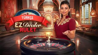 EZ Dealer Roulette Turkish