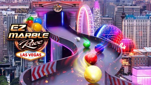 EZ Marble Race Las Vegas