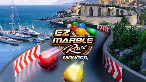 EZ Marble Race Monaco