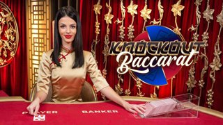 EZ Knockout Baccarat