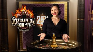 Revolution Roulette