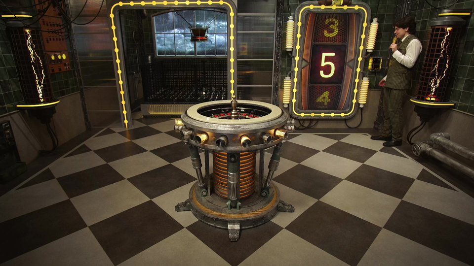 Fireball Roulette - evolution