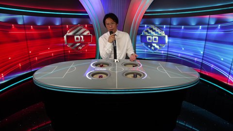 Football Studio Dice