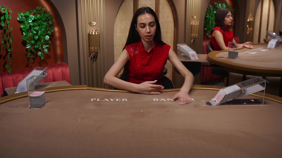 Speed Baccarat S - evolution