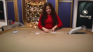 Speed Baccarat 1